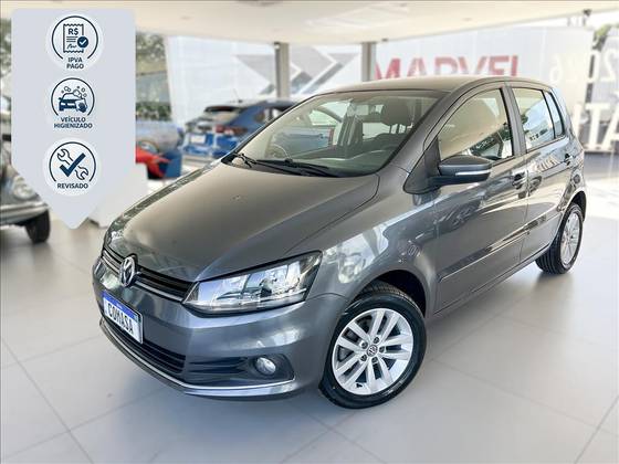 VOLKSWAGEN FOX 1.6 MSI TOTAL FLEX CONNECT 4P MANUAL VOLKSWAGEN FOX 1.6 MSI TOTAL FLEX CONNECT 4P MANUAL